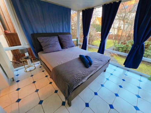 Gartenwohnung mit Terrasse 2 Zimmer in Nuernberg, Germany