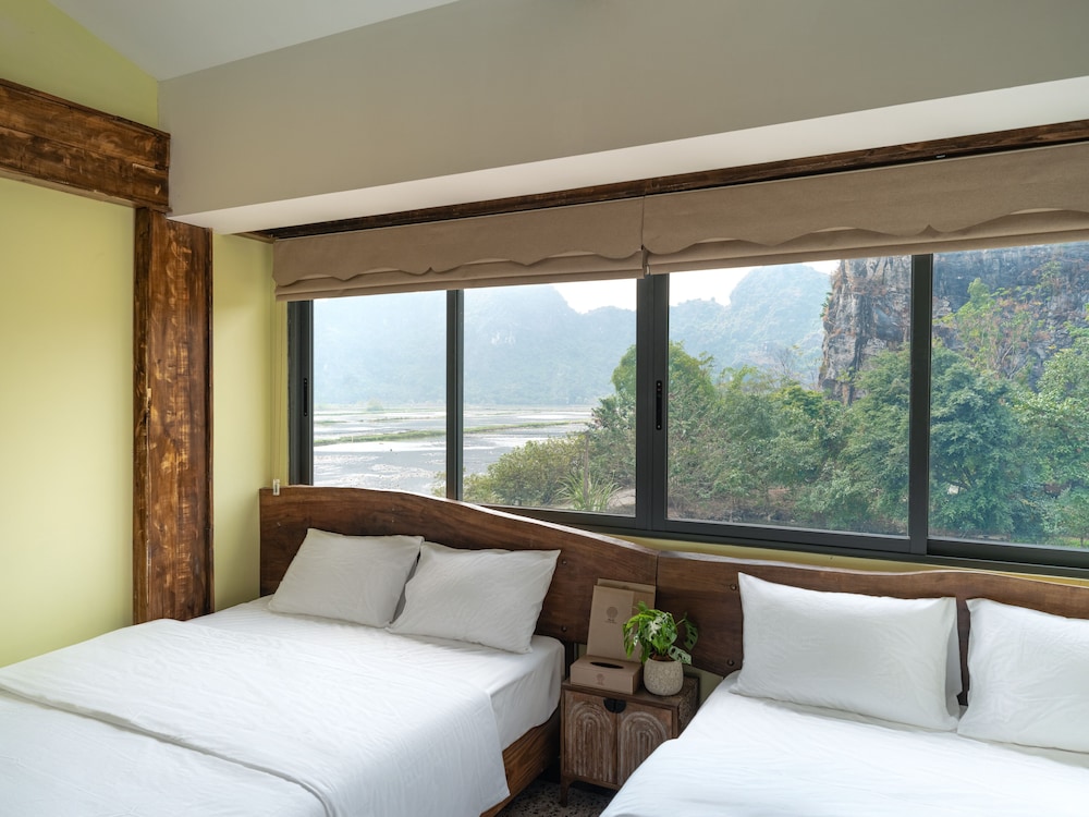 AiLee Villa & Hotel Tamcoc in Ninh Binh, Vietnam