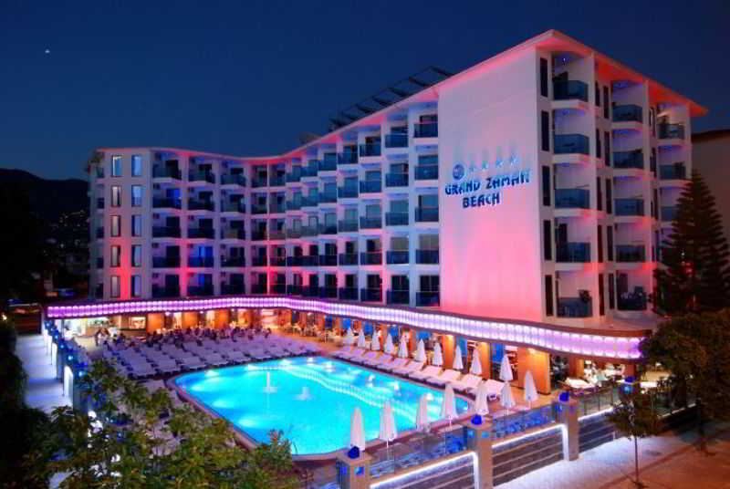 Grand Zaman Beach Hotel