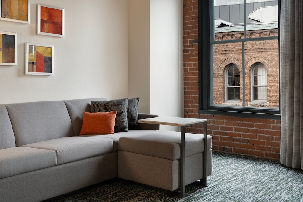 Residence Inn by Marriott Boston Downtown Seaport - photo 14