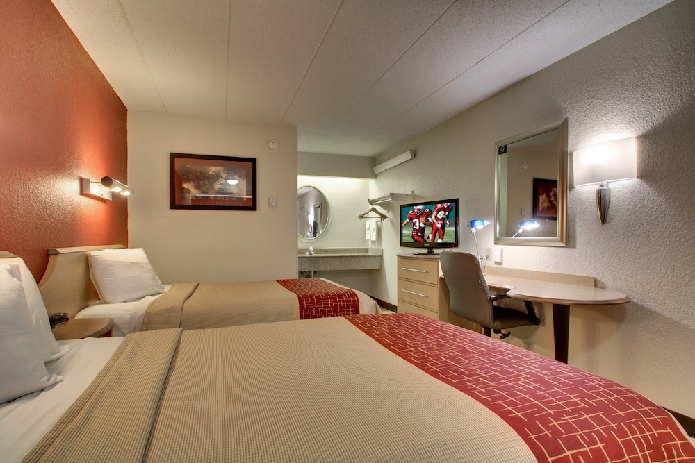 Red Roof Inn St Louis Westport Maryland Heights - photo 14