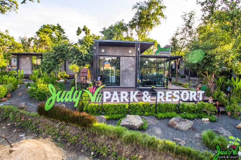 Buriram Judypark and Resort in Buri Ram, Thailand