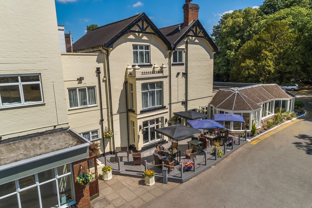 Tillington Hall Hotel in Stafford, United Kingdom