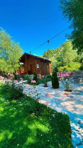 Gioia Resort in Voskopoje, Albania