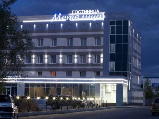 Metelitsa Hotel — hotel in Surgut