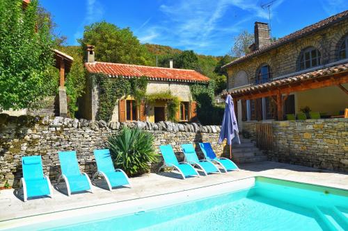 La Tannerie St Antonin Noble Val — hotel in Caylus