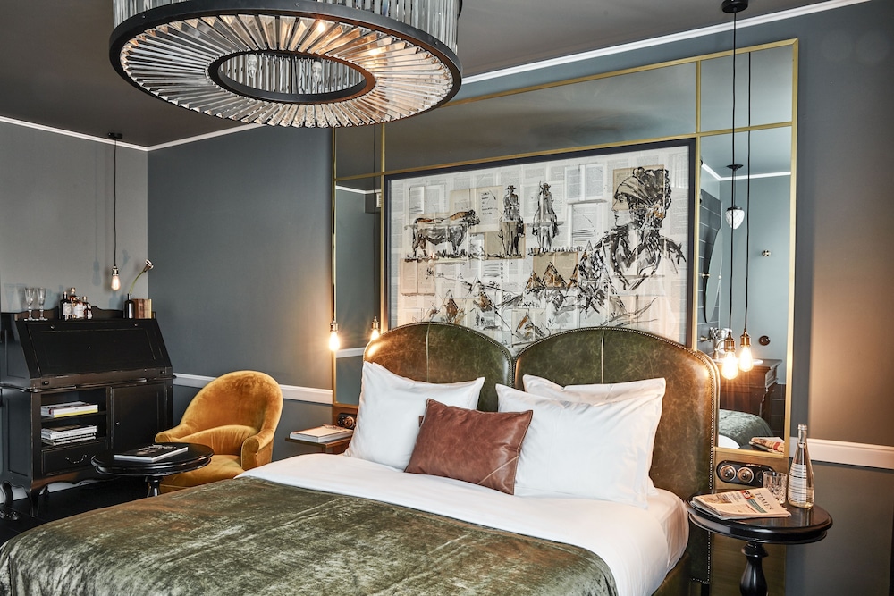 Sir Savigny Hotel part of Sircle Collection — 4-Star Luxury Hotel in Berlin, Germany