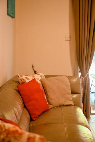 Coast and Sea in Cap Malheureux, Mauritius