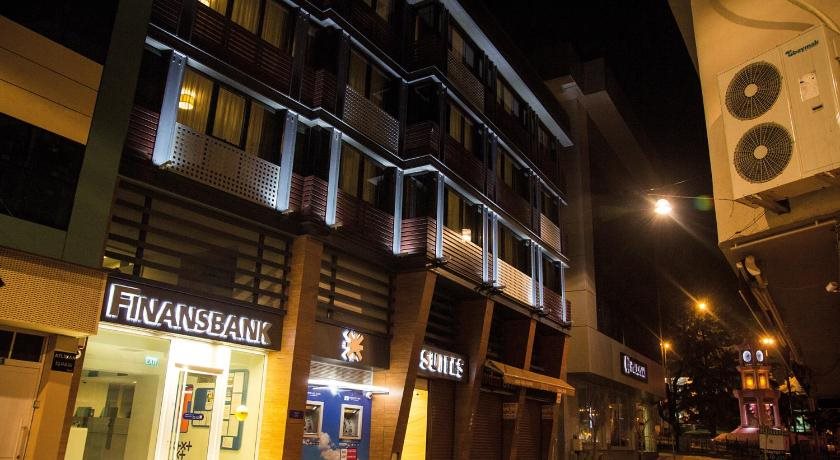 Bursa Suites Apart Hotel in Bursa, Turkey