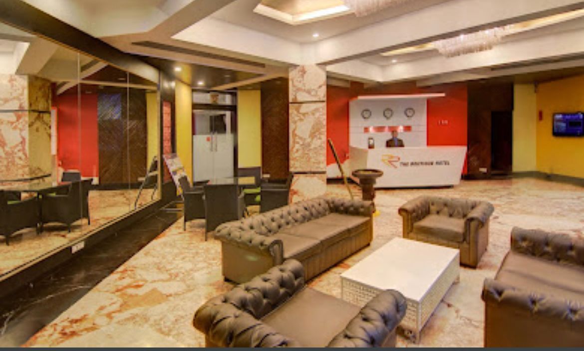Hotel Rr Suites Near Lodha Xperia Mall