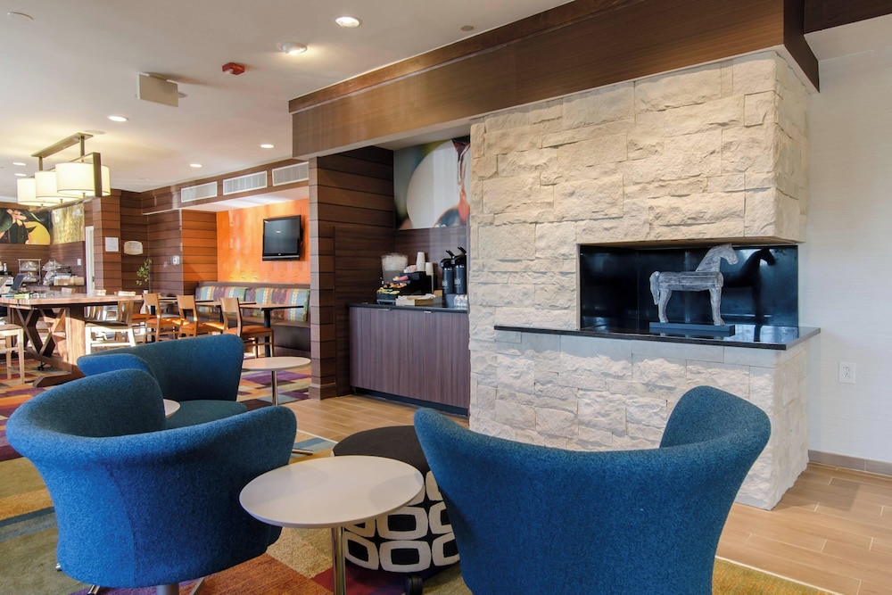 Fairfield Inn By Marriott Potomac Mills — hotel in Woodbridge