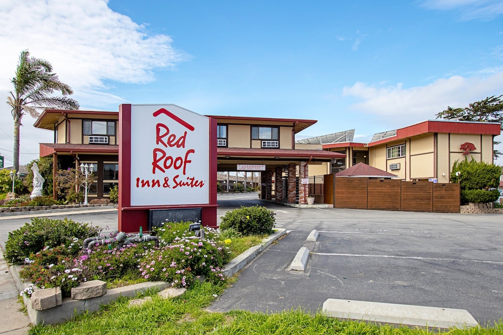 Red Roof Inn & Suites Monterey - photo 32