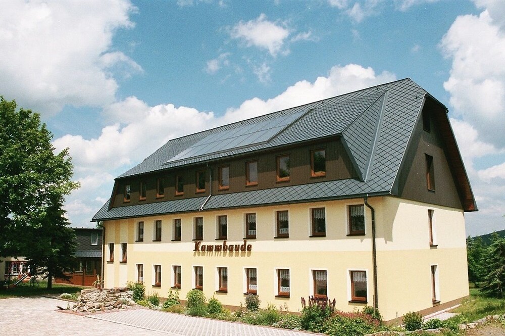 Hotel Dachsbaude Kammbaude — Neuhausen