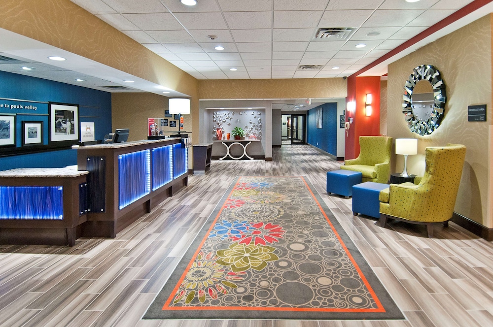 Hampton Inn & Suites Pauls Valley - photo 4