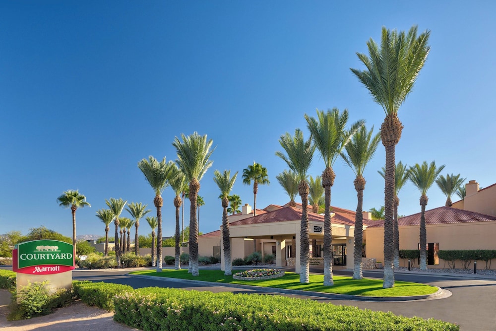Courtyard by Marriott Tucson Airport - photo 34