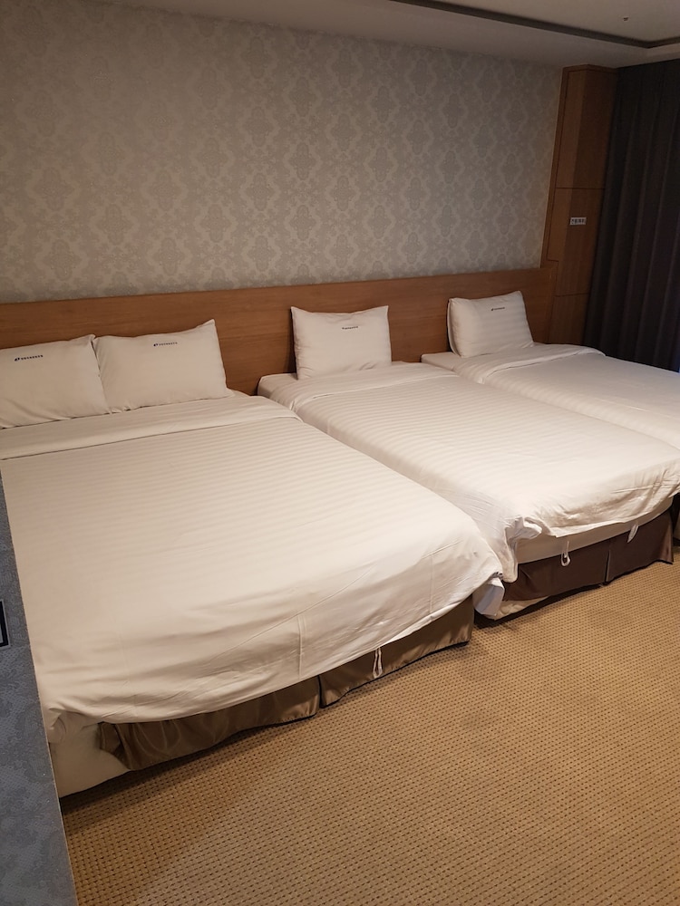Yangyang International Airport Hotel — 4-Star Luxury Hotel in Sokcho, South Korea