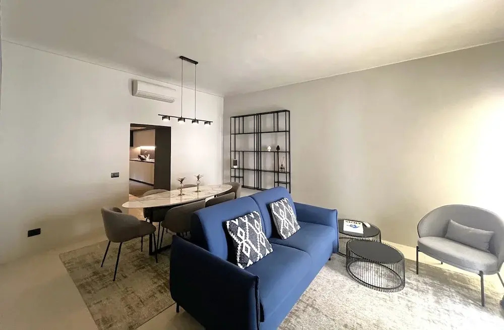 Casa Lelli in Noto With 2 Bedrooms and 2 Bathrooms — Noto — photo 2