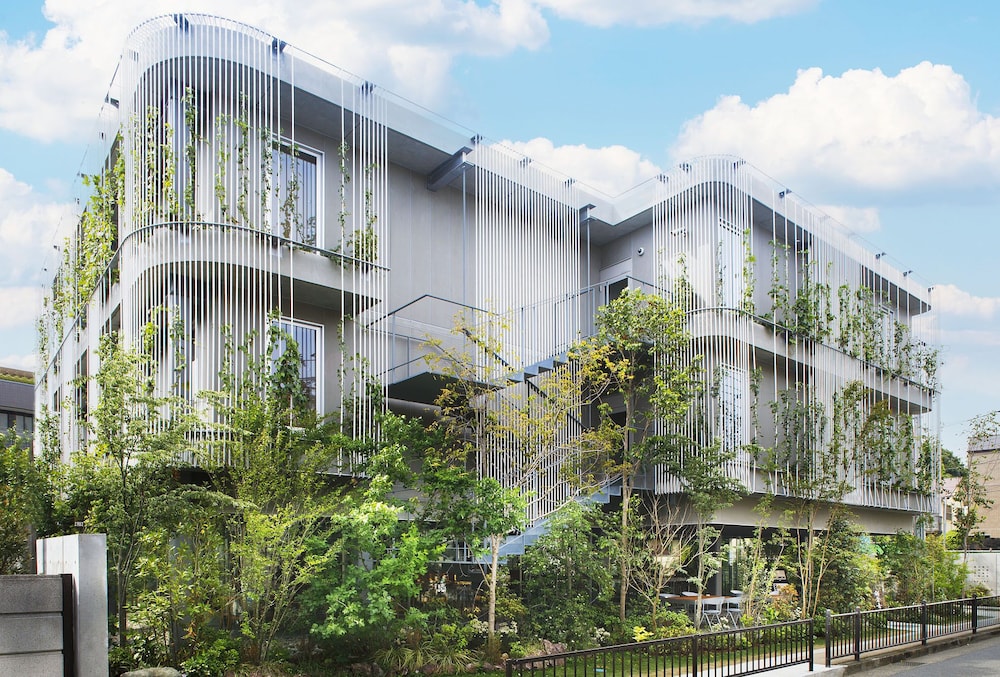 Kamakura Seizan in Kamakura, Japan