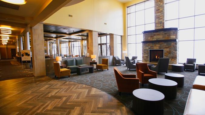 Doubletree By Hilton Hotel Bemidji - photo 30