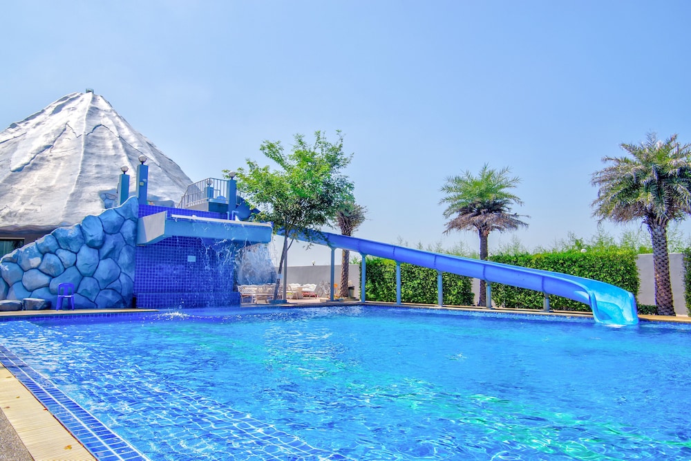OYO 399 Thaiasia Goldensea Resort — hotel in Uthai