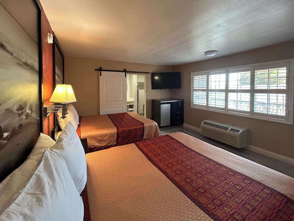 Motel 6 Pasadena CA Old Town Pasadena Area - photo 7