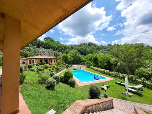 Ville Fontanelle Bettona — hotel in Bettona