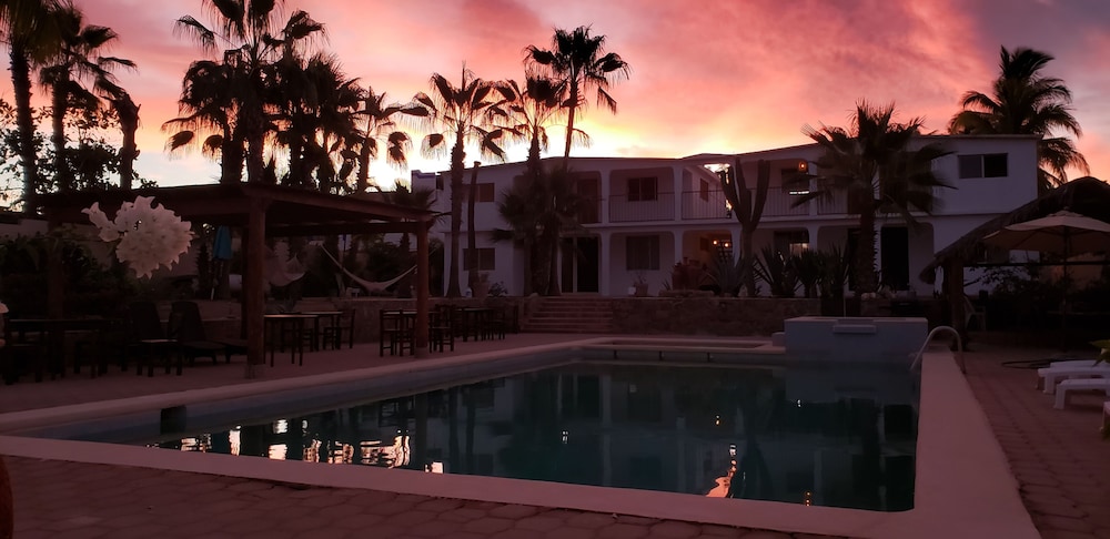 Hotel Santa Rosa — hotel in Todos Santos