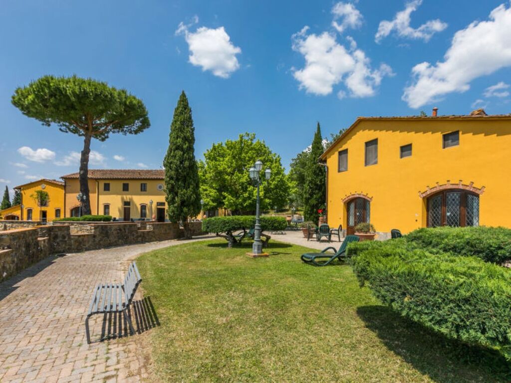 Apartment Montereggi 1 by Interhome — 4-Star Luxury Hotel in Limite, Italy
