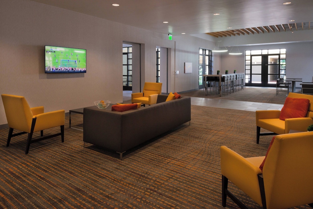 Residence Inn Palo Alto Menlo Park - photo 2