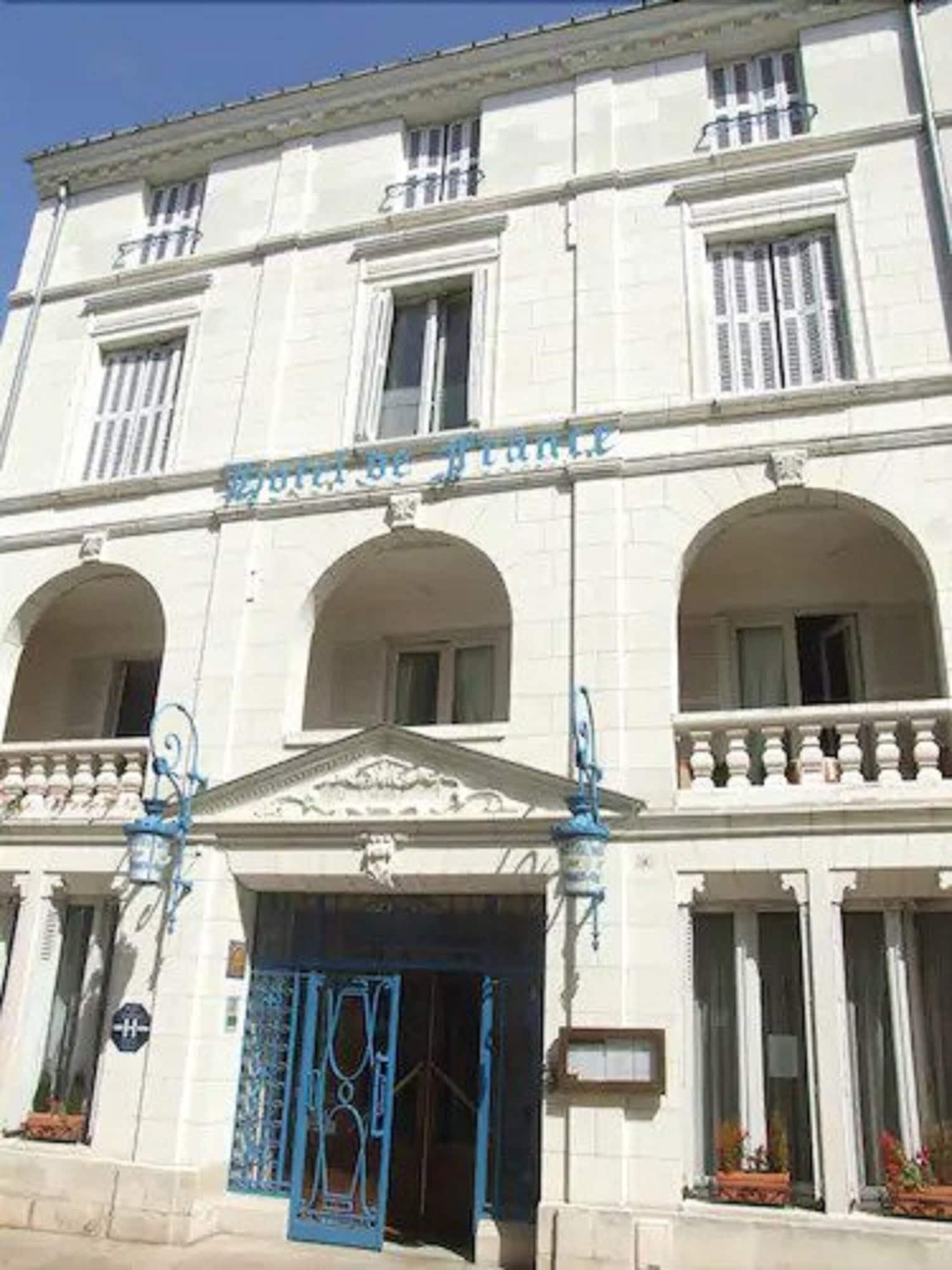 Hôtel de France — hotel in Loches