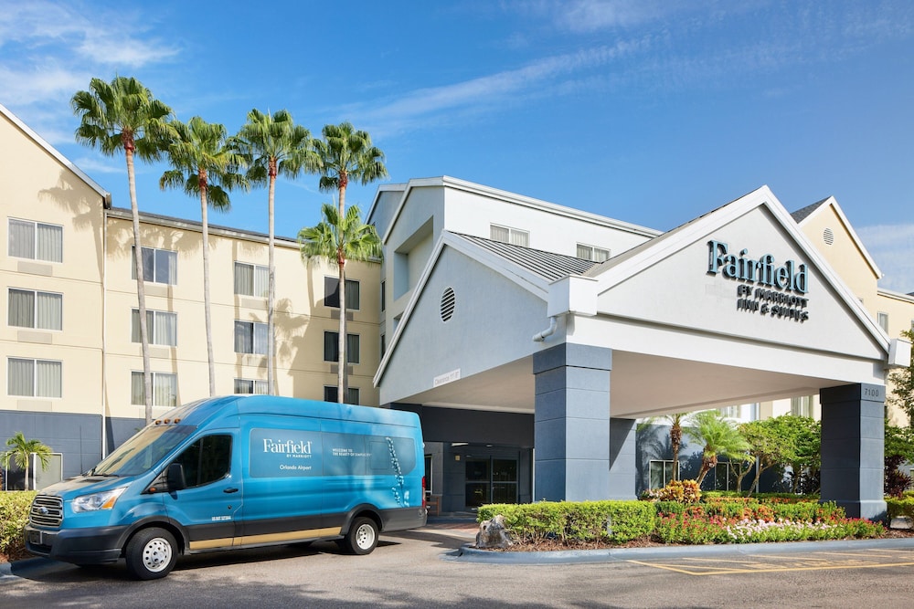 Fairfield Inn By Marriott Orlando Airport - photo 32