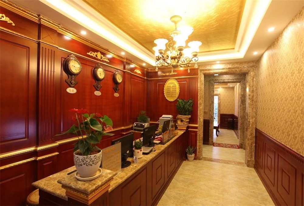 Chongqing Yunxi Hotel - last minute hotel in Chongqing