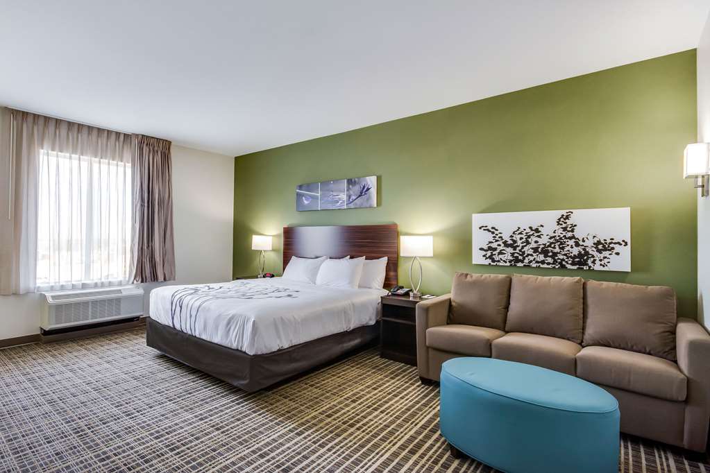 Sleep Inn & Suites Yukon Oklahoma City - photo 33