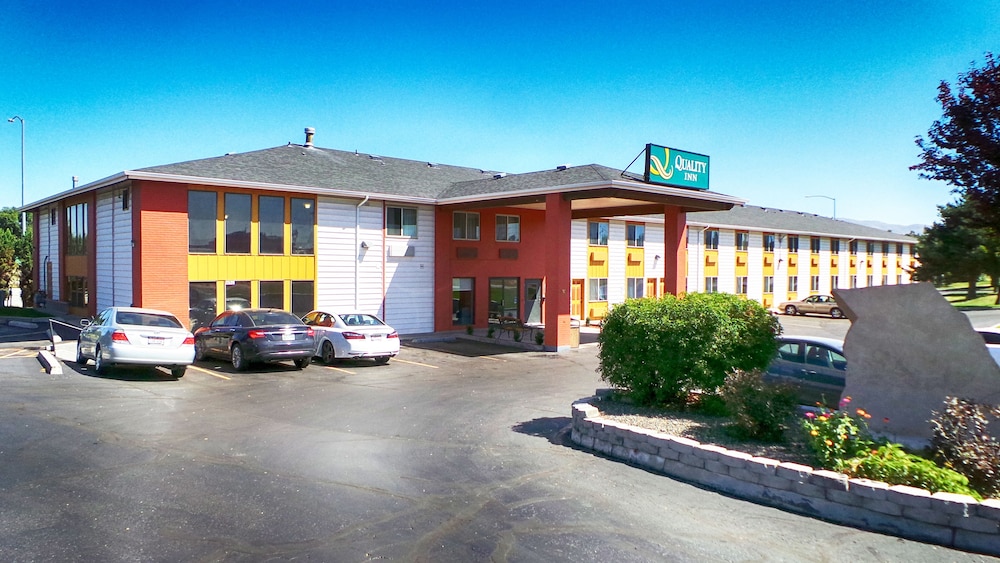 Quality Inn Airport Boise Airport - photo 55