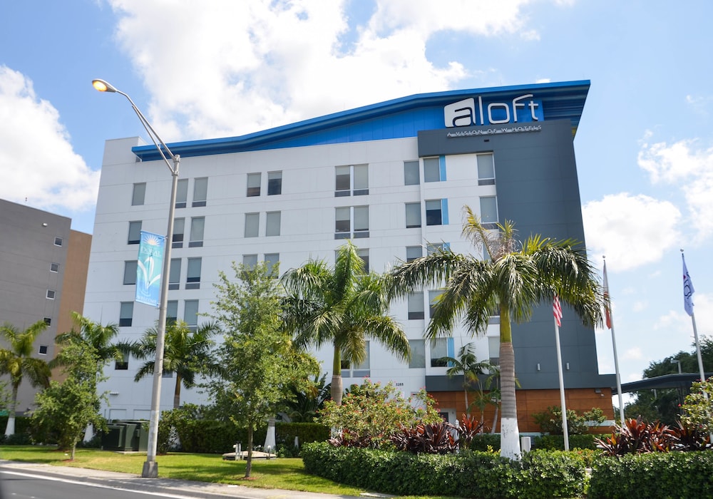 Aloft Miami Doral - photo 83
