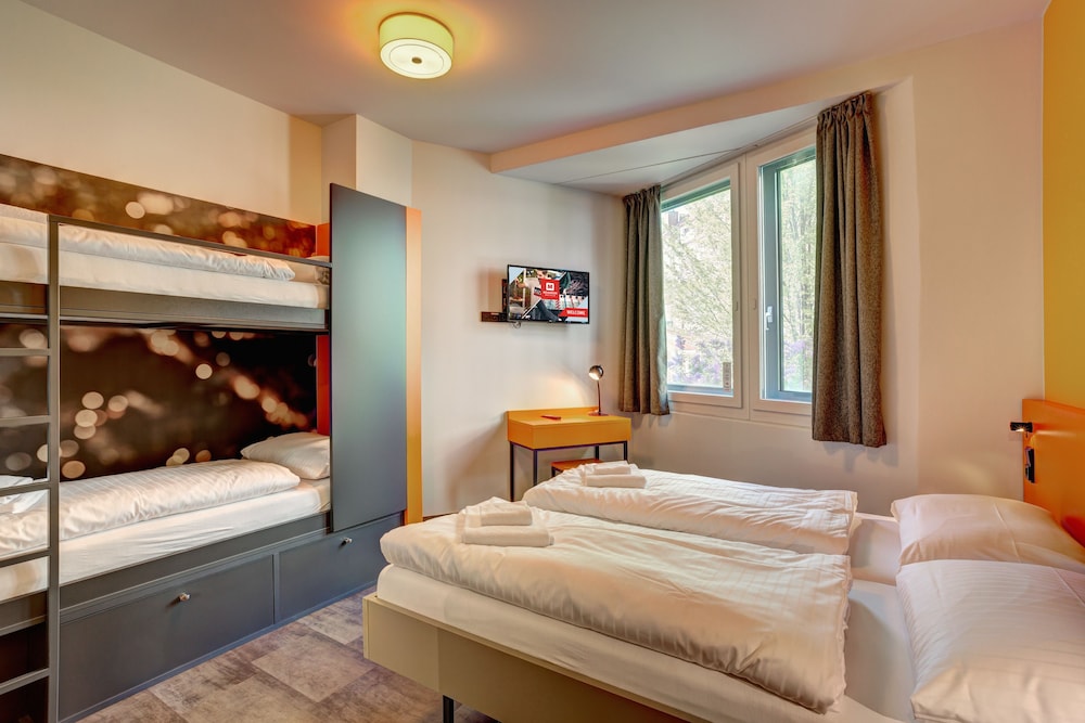 Meininger Hotel München Olympiapark