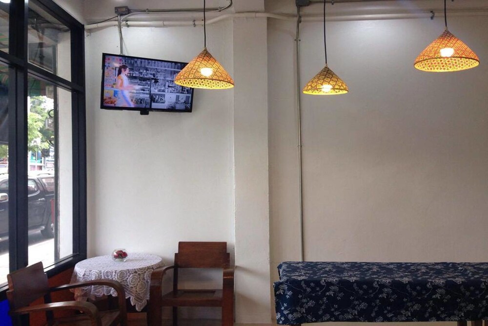 Dhub Hostel Donmueng