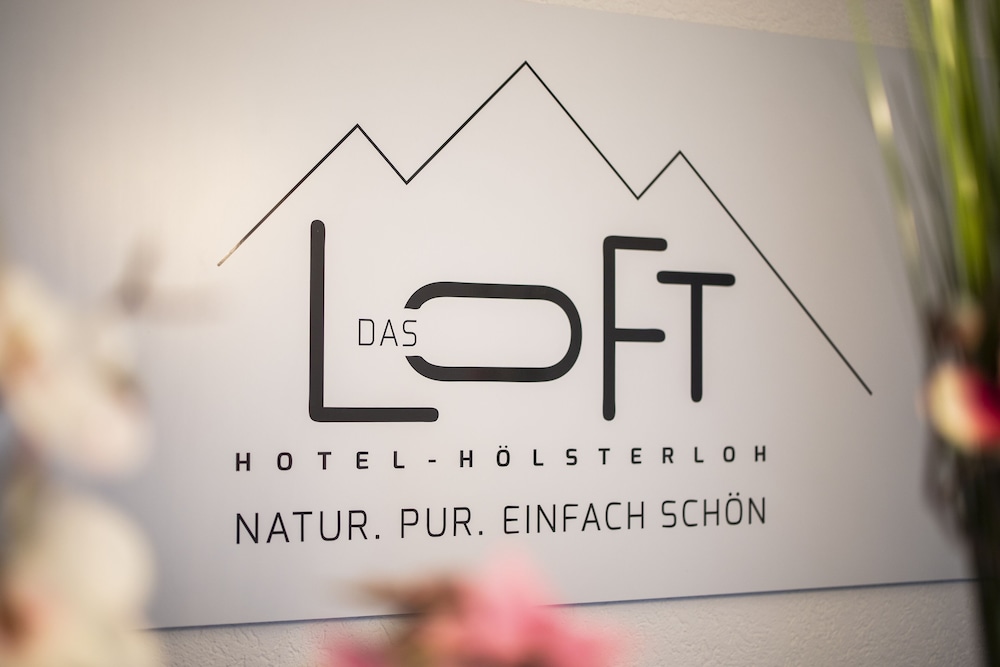 Das Loft Hotel Hölsterloh in Brilon, Germany
