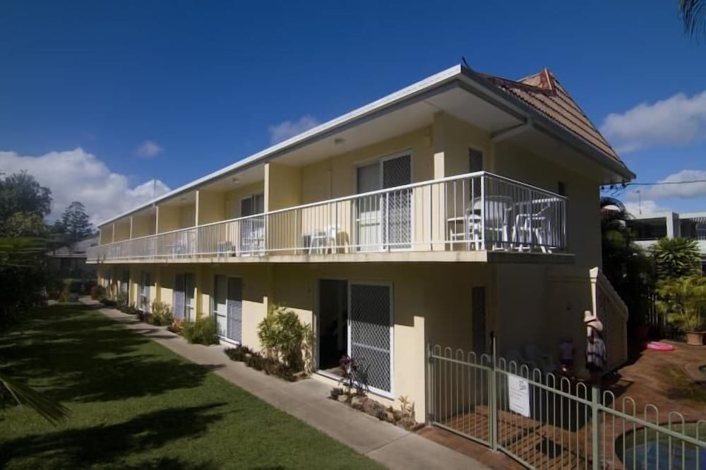 Bayshores Holiday Apartments — 4-Star Luxury Hotel in Torquay, Australia