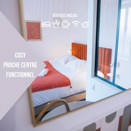 Le Terra Rosa Un Sejour Tout En Douceur Wifi in Chateauroux, France