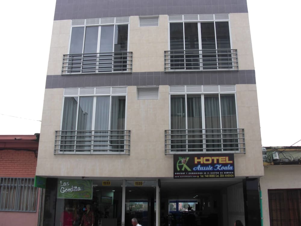 Hotel Aussie koala in Armenia, Colombia