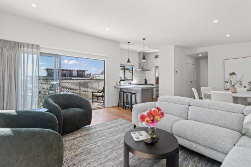 The Kawaroa Retreat in New Plymouth, New Zealand