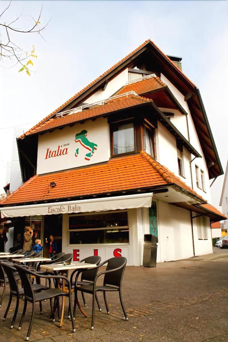 Hotel Garni Italia — Buhl