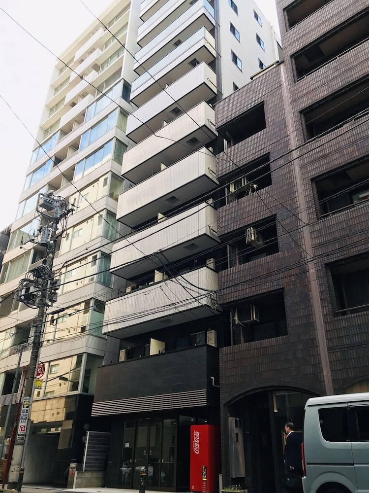 Lang Hotel - last minute hotel in Tokyo