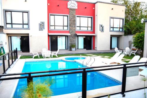 Jak Colón — 4-Star Luxury Hotel in Colon, Argentina