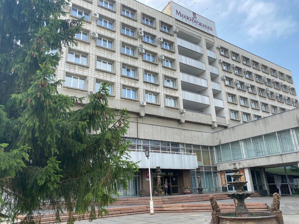Molodezhnaya Hotel — hotel near Omsk Central Airport