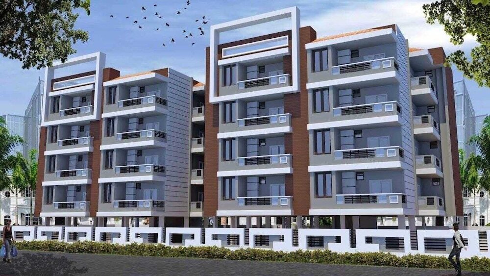 36 Avenue in Varanasi, India