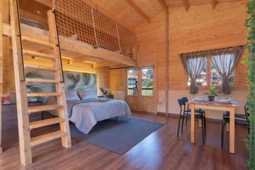 El Refugio de Las Vegas in Telde, Spain