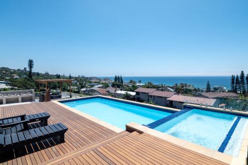 Shanthi Apartment 1 — 4-Star Luxury Hotel in Ballito, South Africa