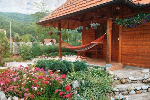 Šum Rzava - carbon neutral hotel in Arilje
